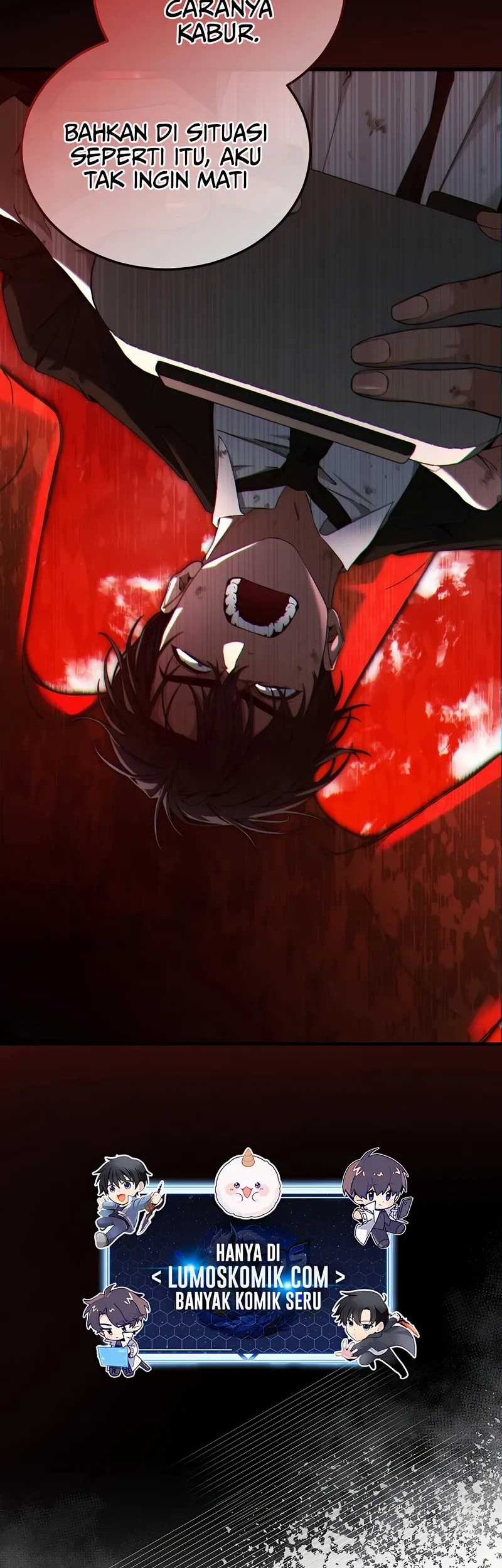 I’ll Retire After Saving the World Chapter 59 - halaman 8