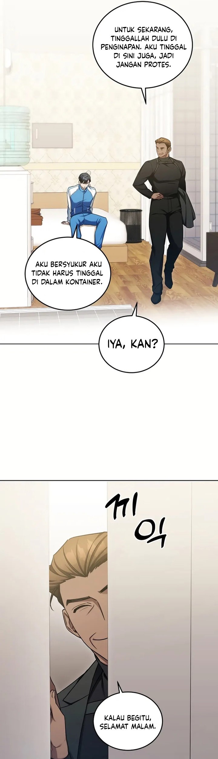 I’ll Retire After Saving the World Chapter 6 - halaman 10