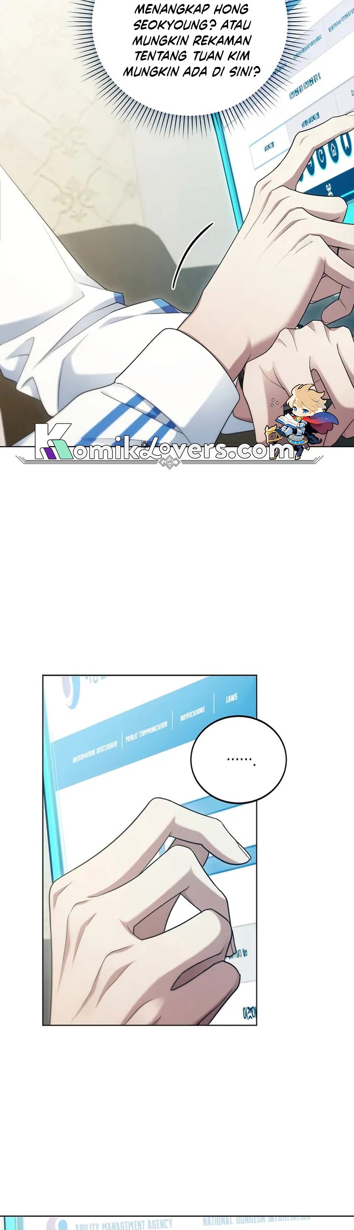 I’ll Retire After Saving the World Chapter 6 - halaman 14