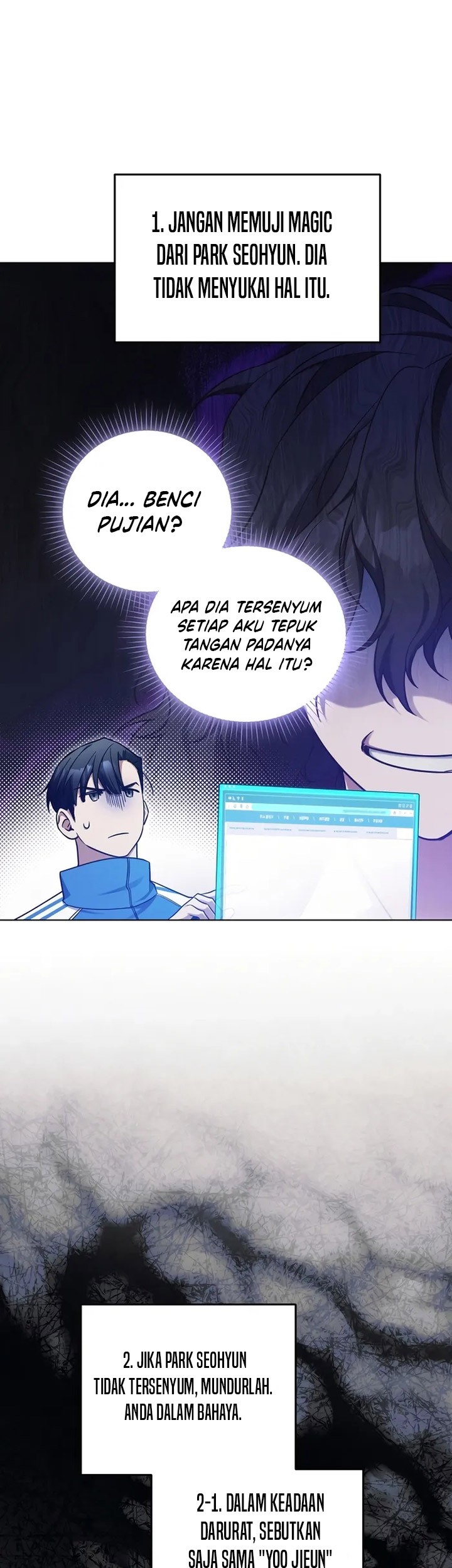 I’ll Retire After Saving the World Chapter 6 - halaman 18