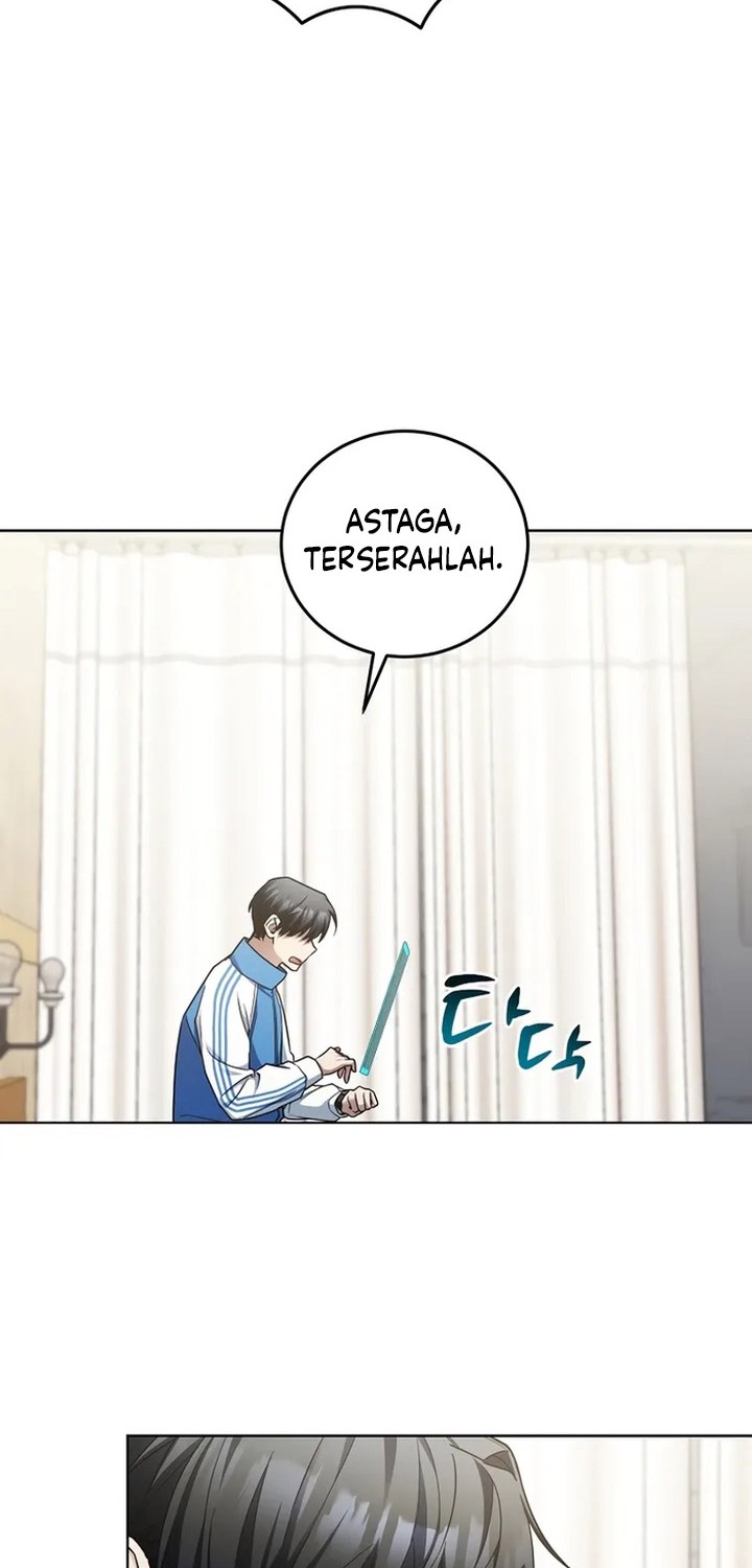 I’ll Retire After Saving the World Chapter 6 - halaman 21