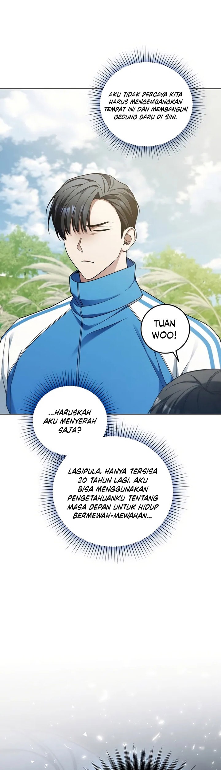 I’ll Retire After Saving the World Chapter 6 - halaman 26