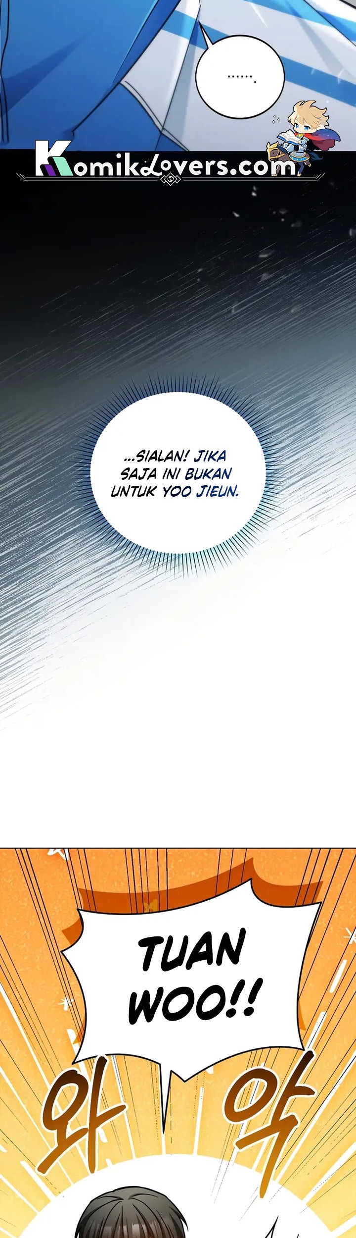 I’ll Retire After Saving the World Chapter 6 - halaman 28