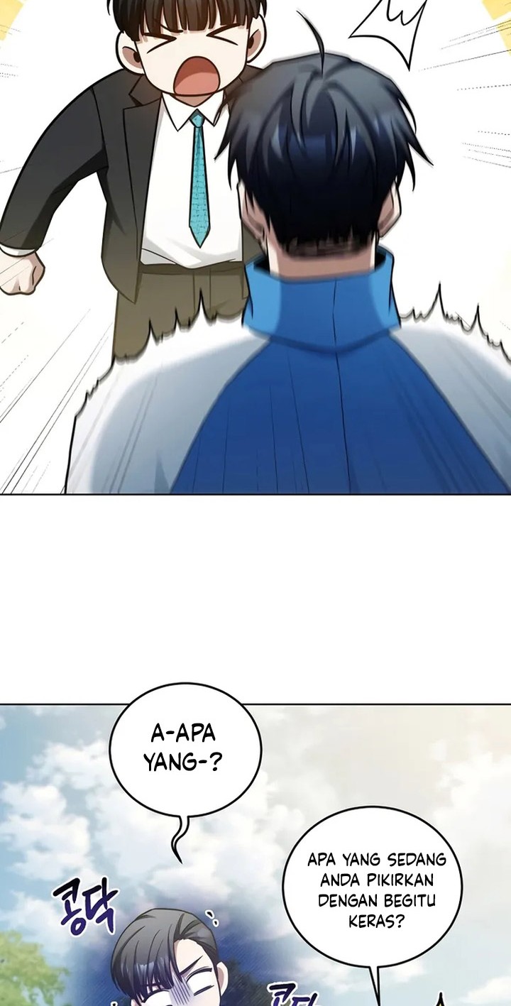 I’ll Retire After Saving the World Chapter 6 - halaman 29
