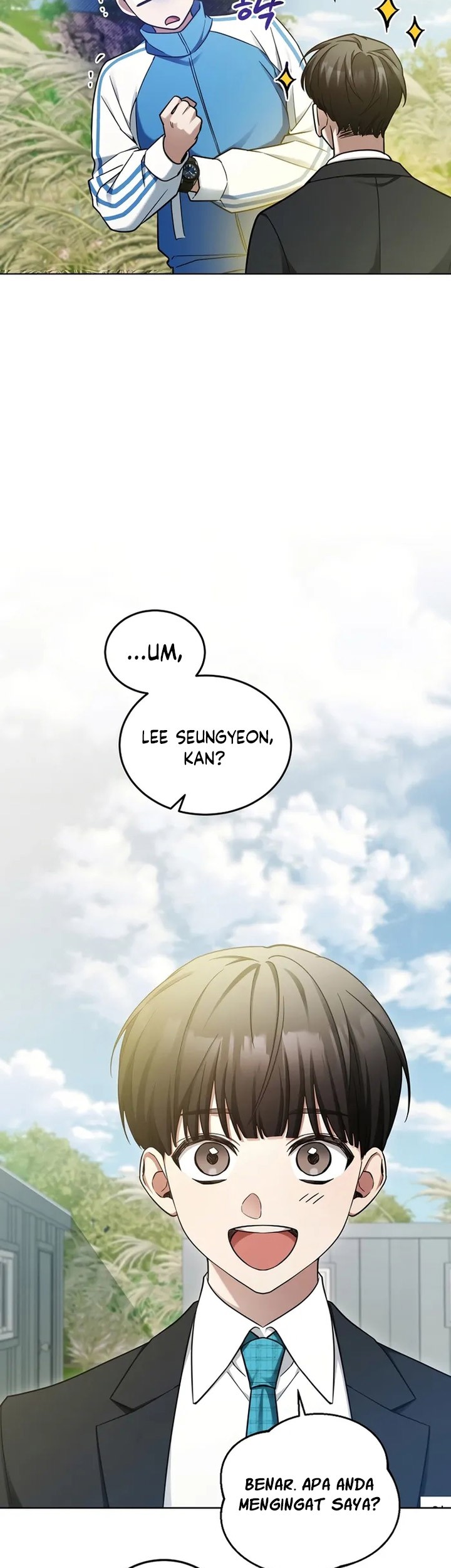 I’ll Retire After Saving the World Chapter 6 - halaman 30