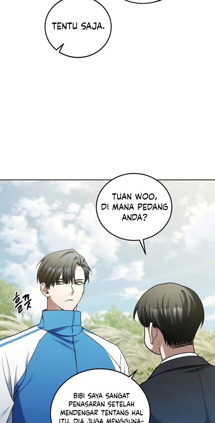 I’ll Retire After Saving the World Chapter 6 - halaman 31