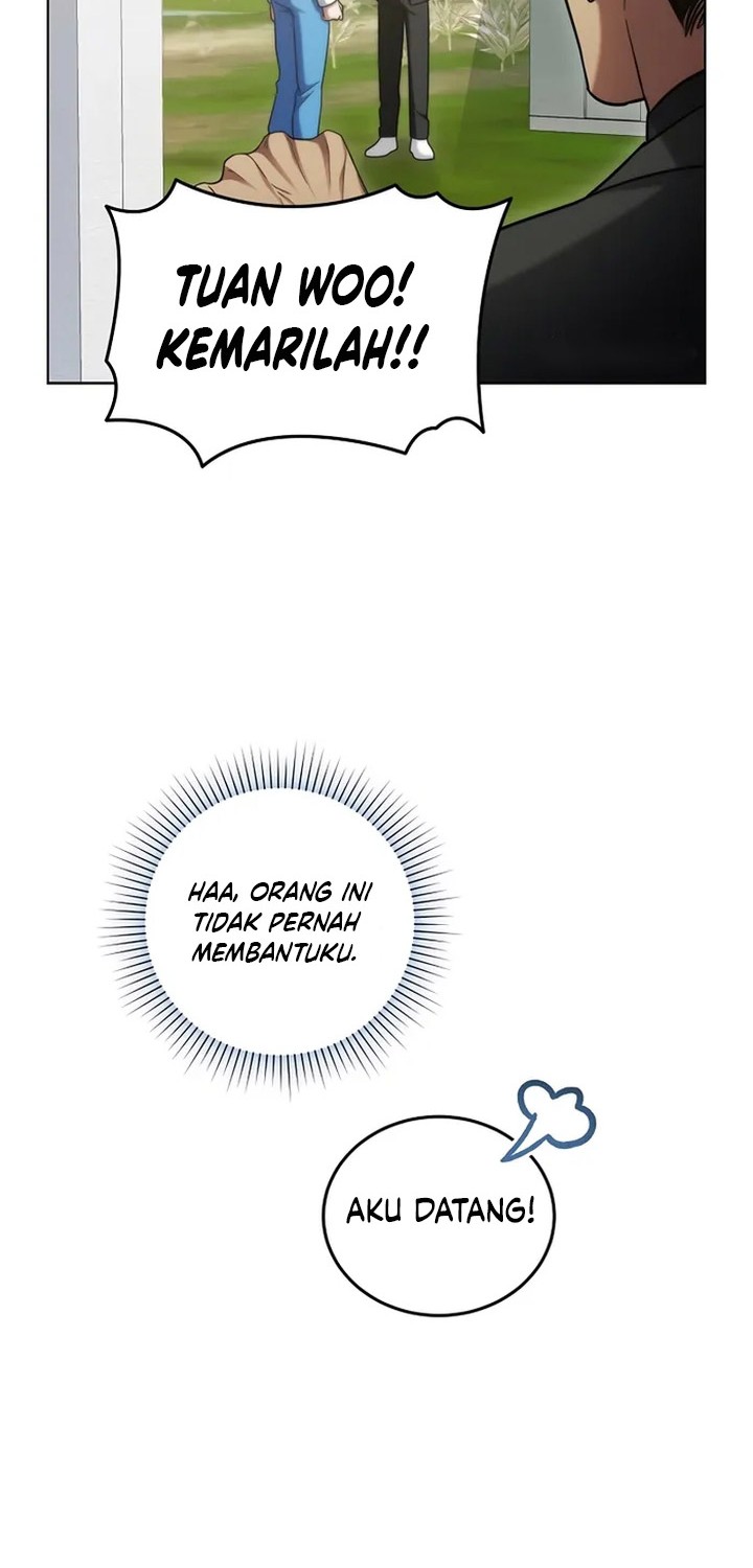 I’ll Retire After Saving the World Chapter 6 - halaman 35