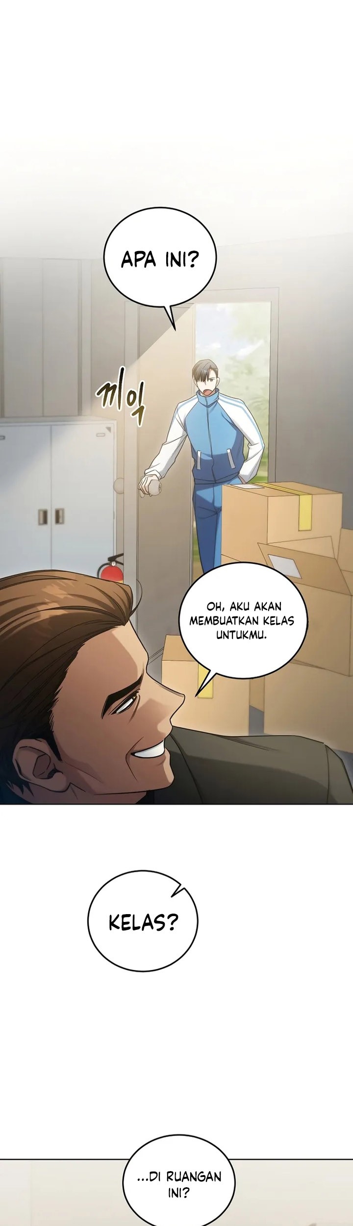 I’ll Retire After Saving the World Chapter 6 - halaman 36