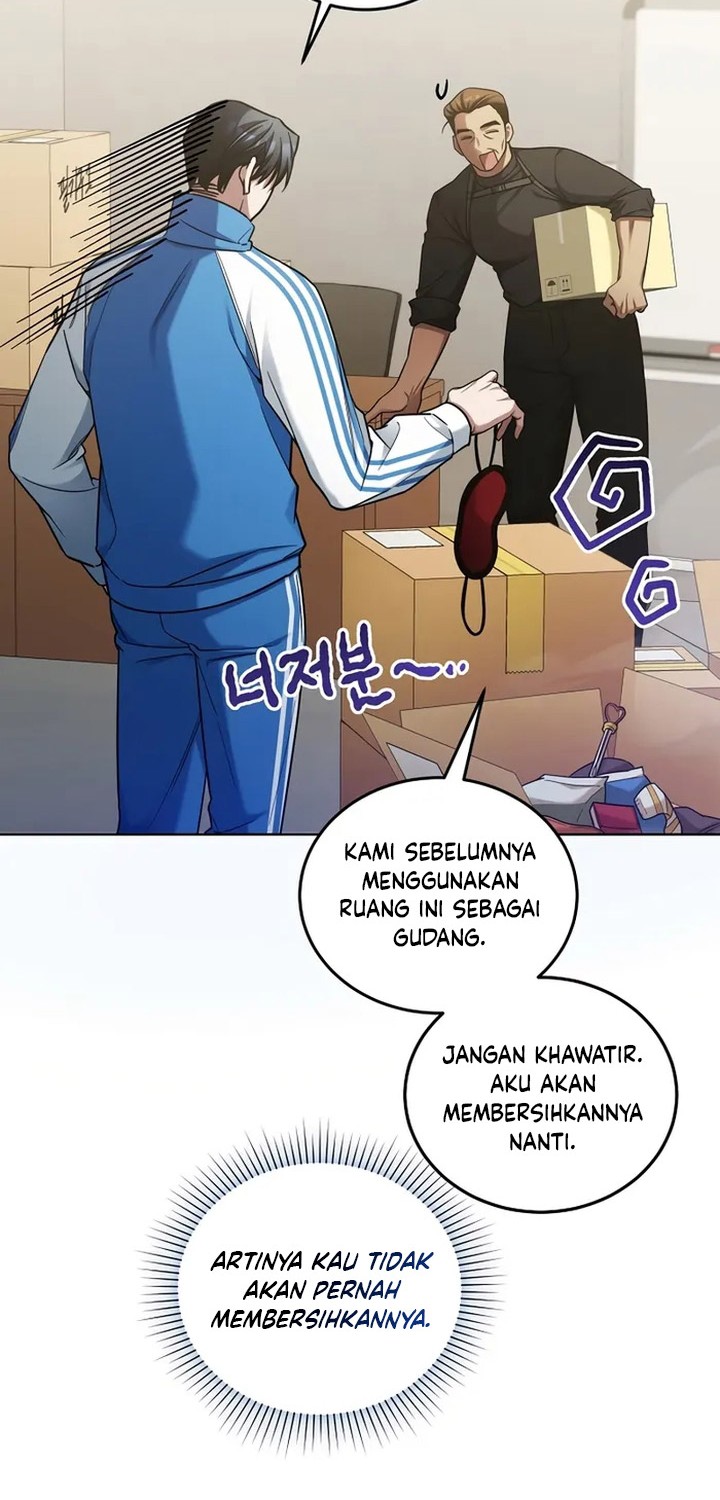 I’ll Retire After Saving the World Chapter 6 - halaman 37