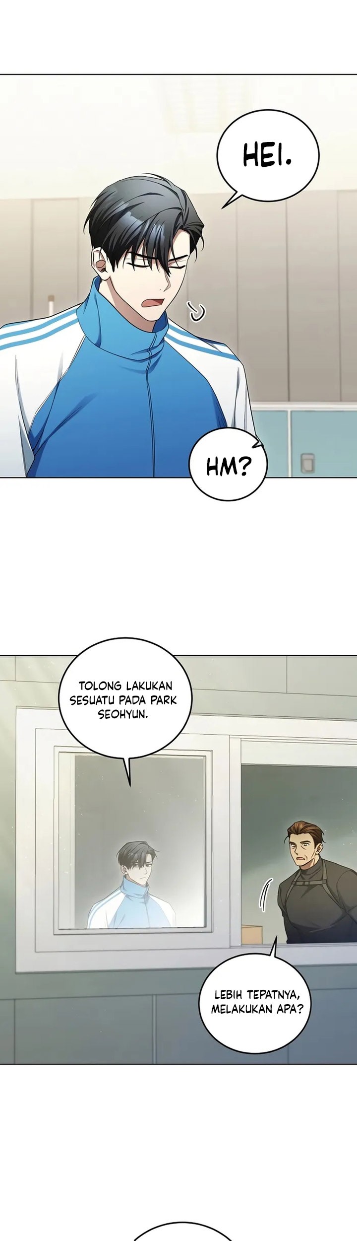 I’ll Retire After Saving the World Chapter 6 - halaman 38