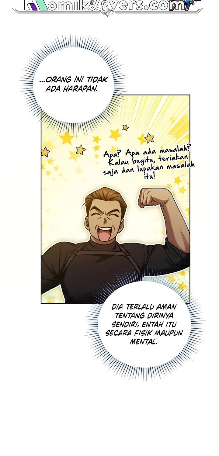 I’ll Retire After Saving the World Chapter 6 - halaman 41