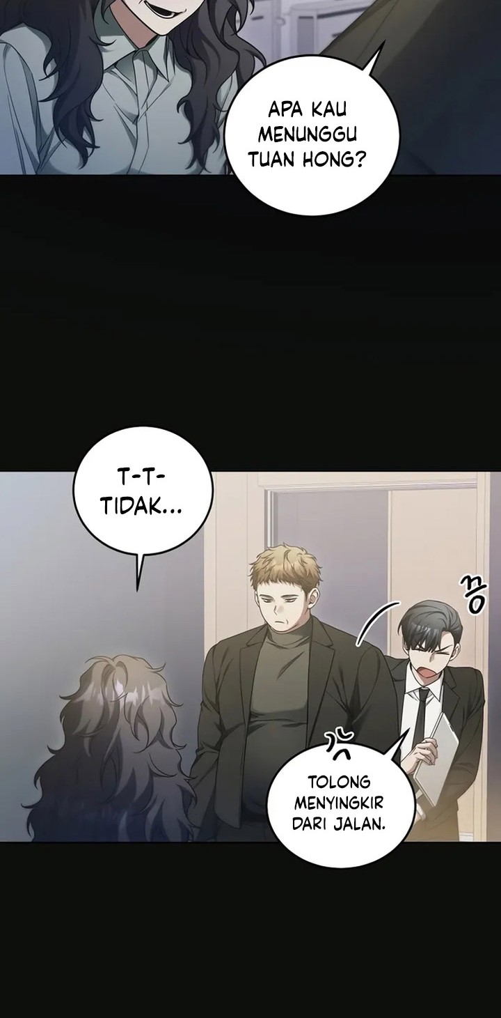 I’ll Retire After Saving the World Chapter 6 - halaman 5
