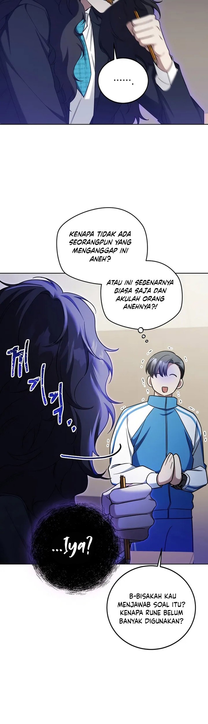 I’ll Retire After Saving the World Chapter 6 - halaman 52