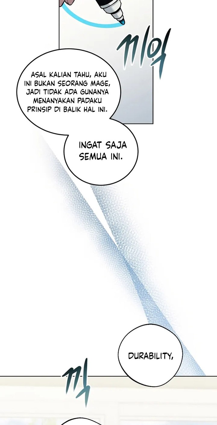 I’ll Retire After Saving the World Chapter 6 - halaman 55