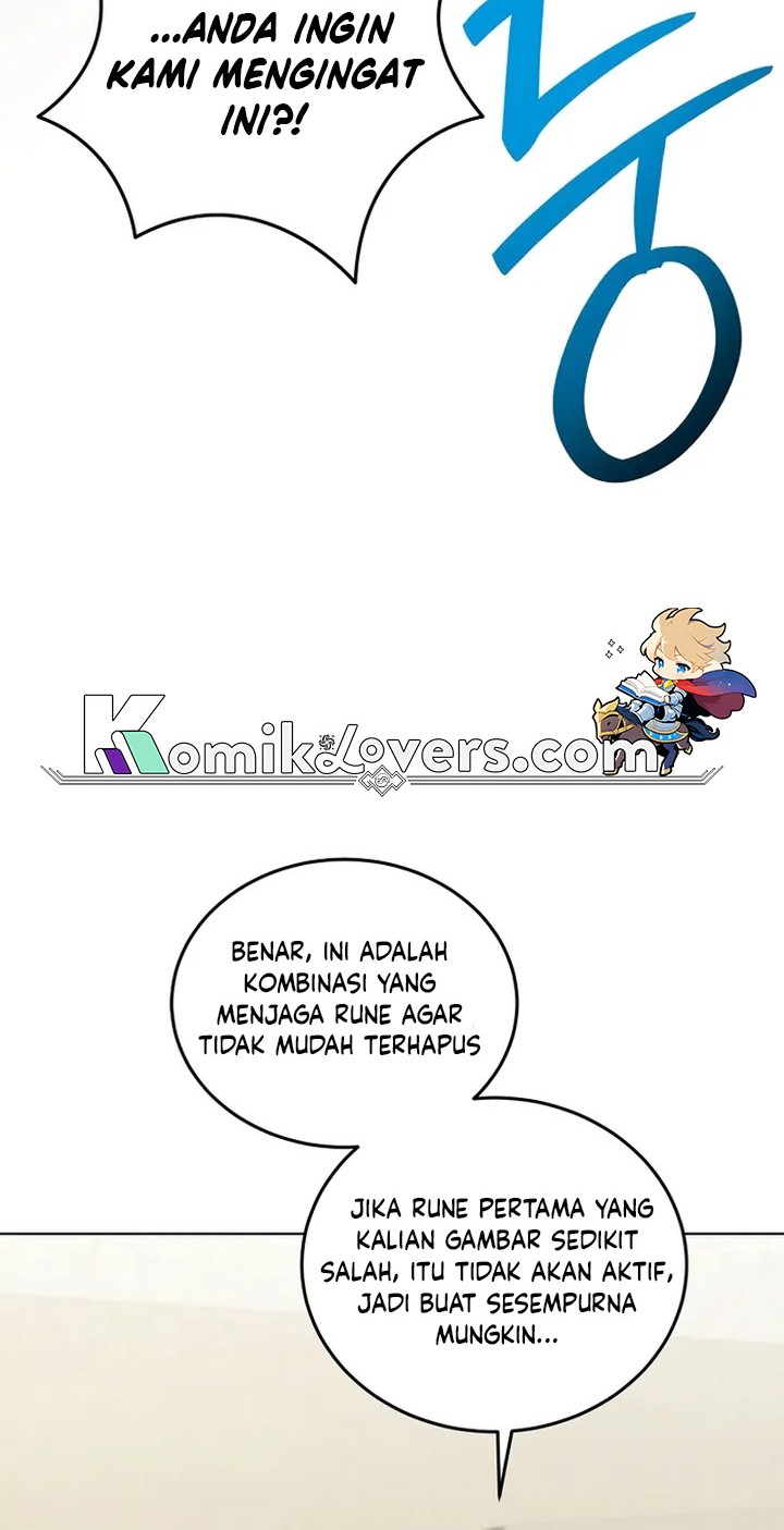 I’ll Retire After Saving the World Chapter 6 - halaman 57
