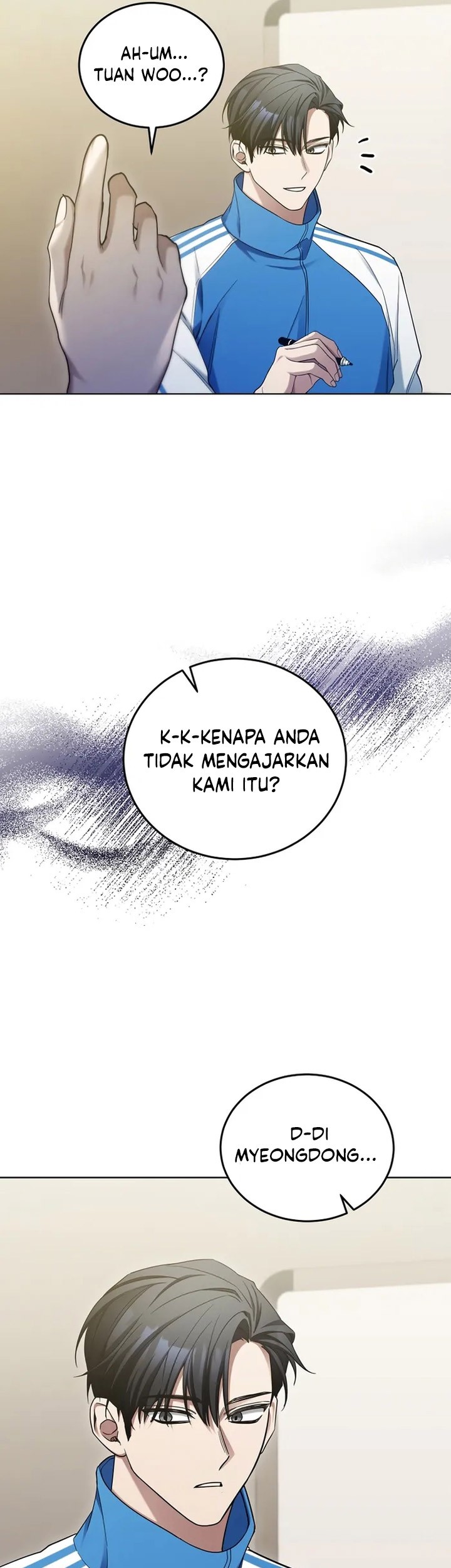 I’ll Retire After Saving the World Chapter 6 - halaman 58