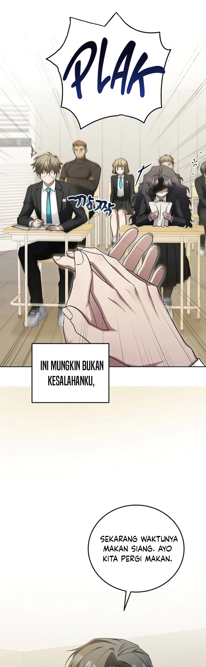 I’ll Retire After Saving the World Chapter 6 - halaman 66
