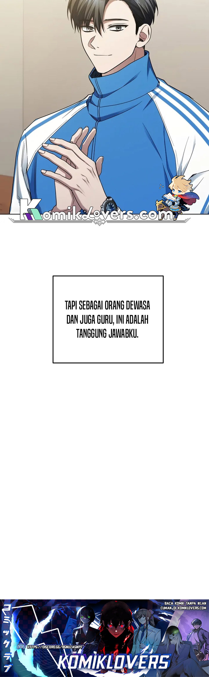 I’ll Retire After Saving the World Chapter 6 - halaman 67
