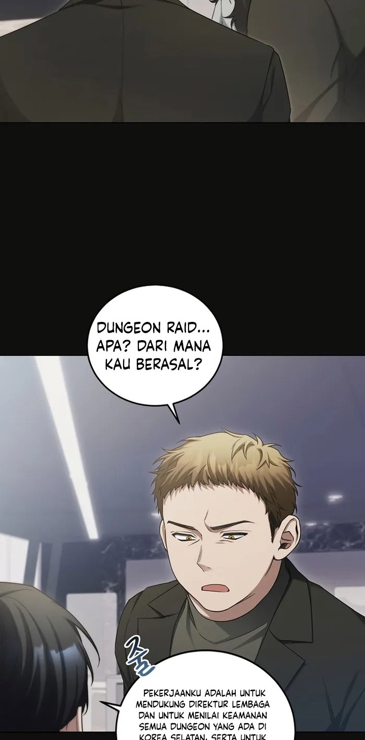 I’ll Retire After Saving the World Chapter 6 - halaman 7