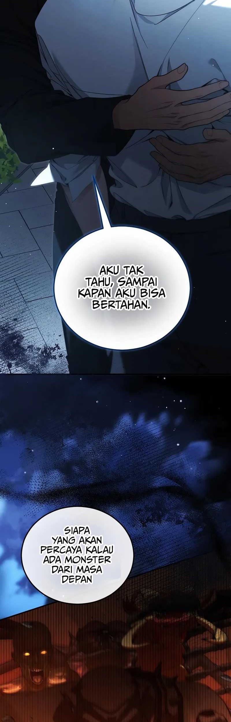 I’ll Retire After Saving the World Chapter 60 - halaman 12