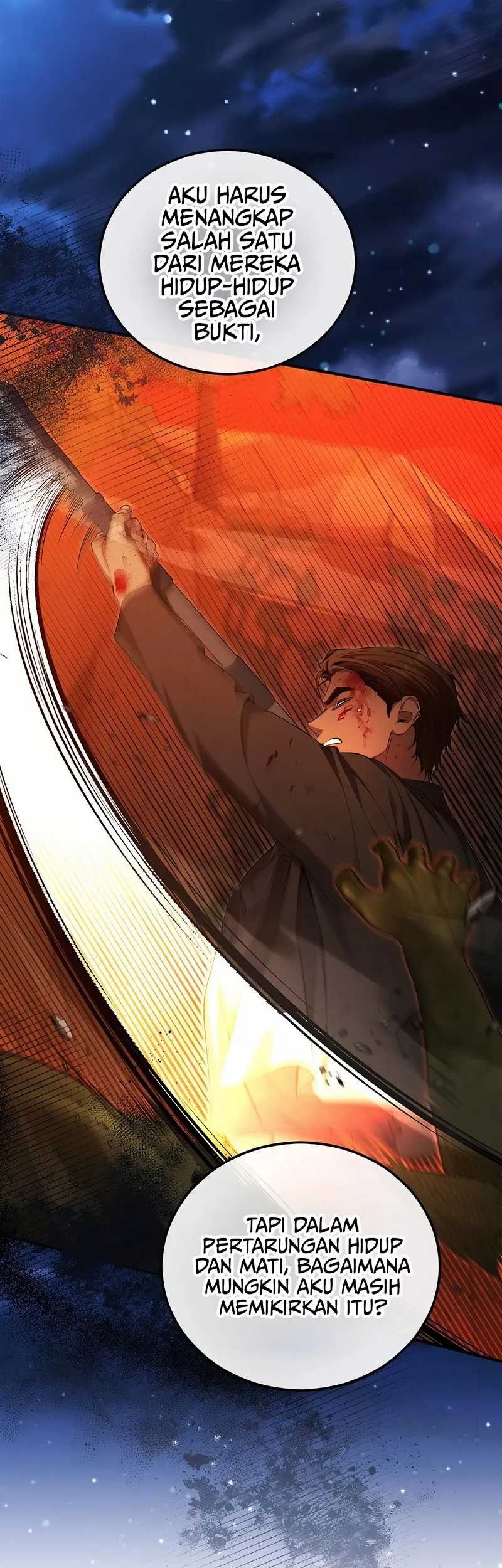 I’ll Retire After Saving the World Chapter 60 - halaman 14