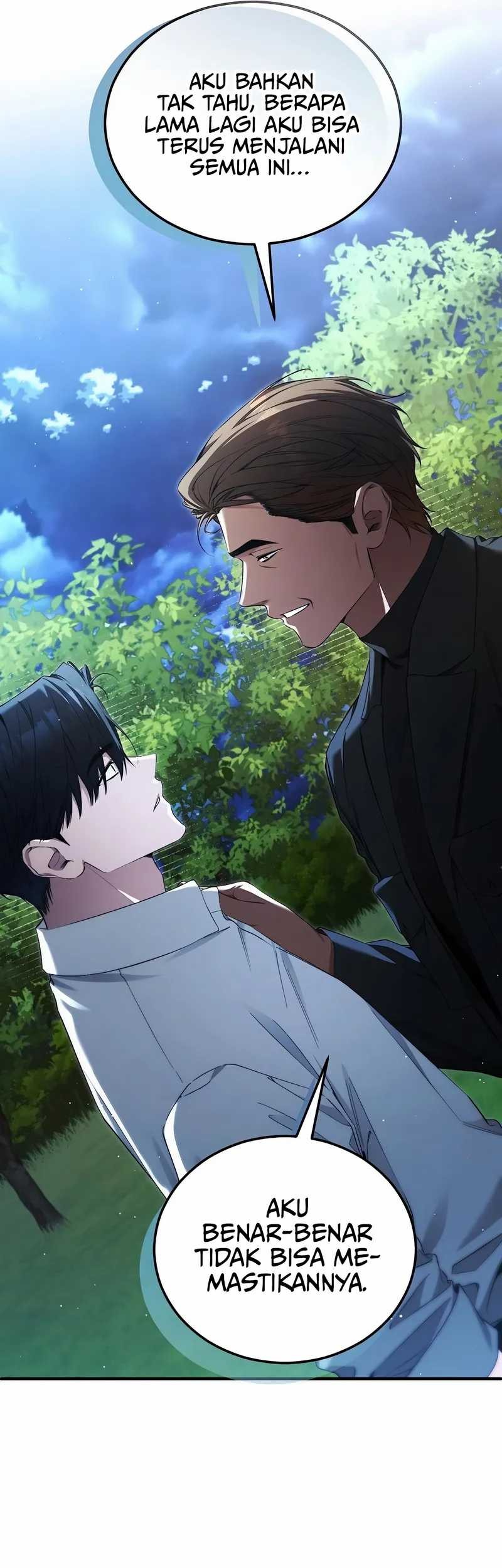 I’ll Retire After Saving the World Chapter 60 - halaman 16