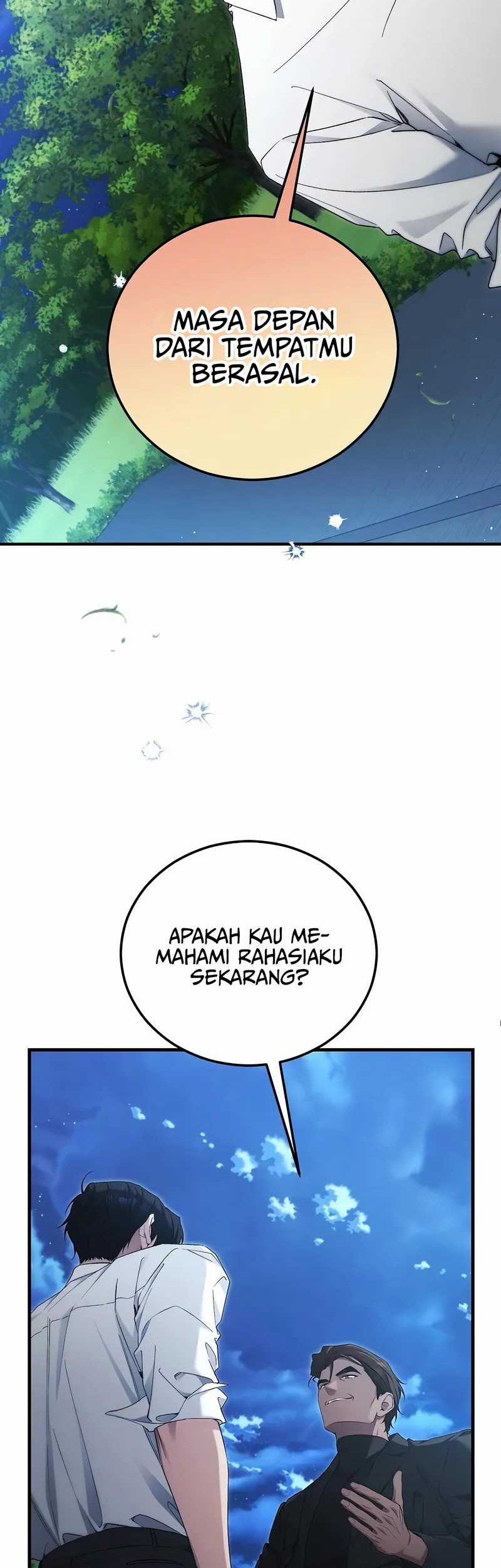 I’ll Retire After Saving the World Chapter 60 - halaman 26