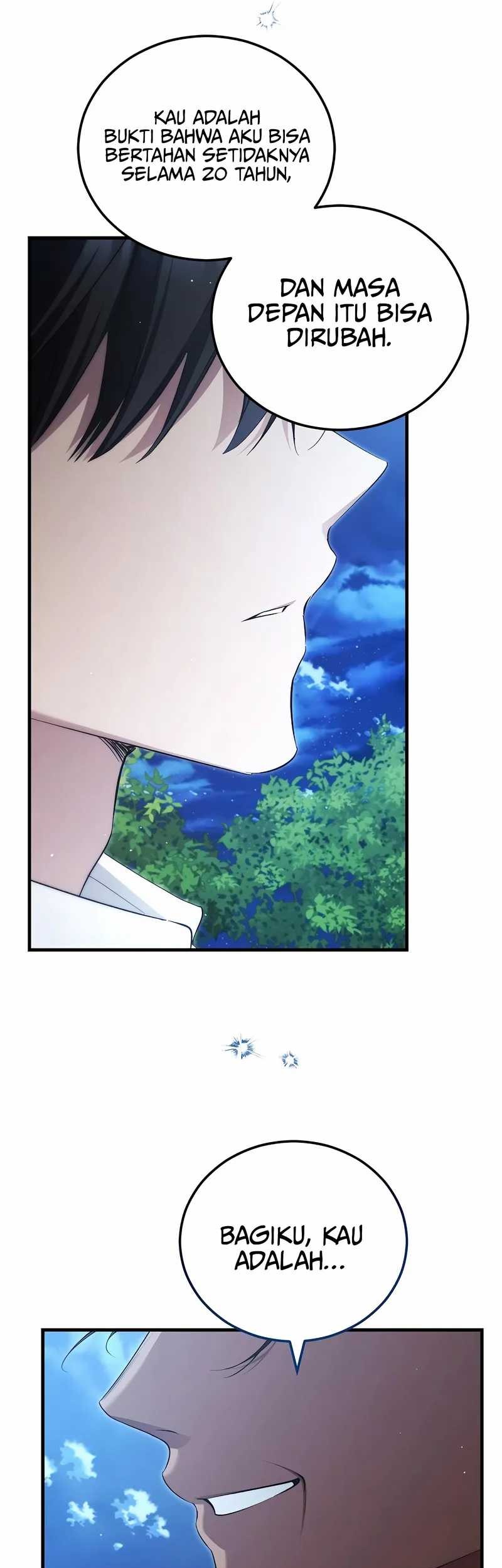 I’ll Retire After Saving the World Chapter 60 - halaman 28