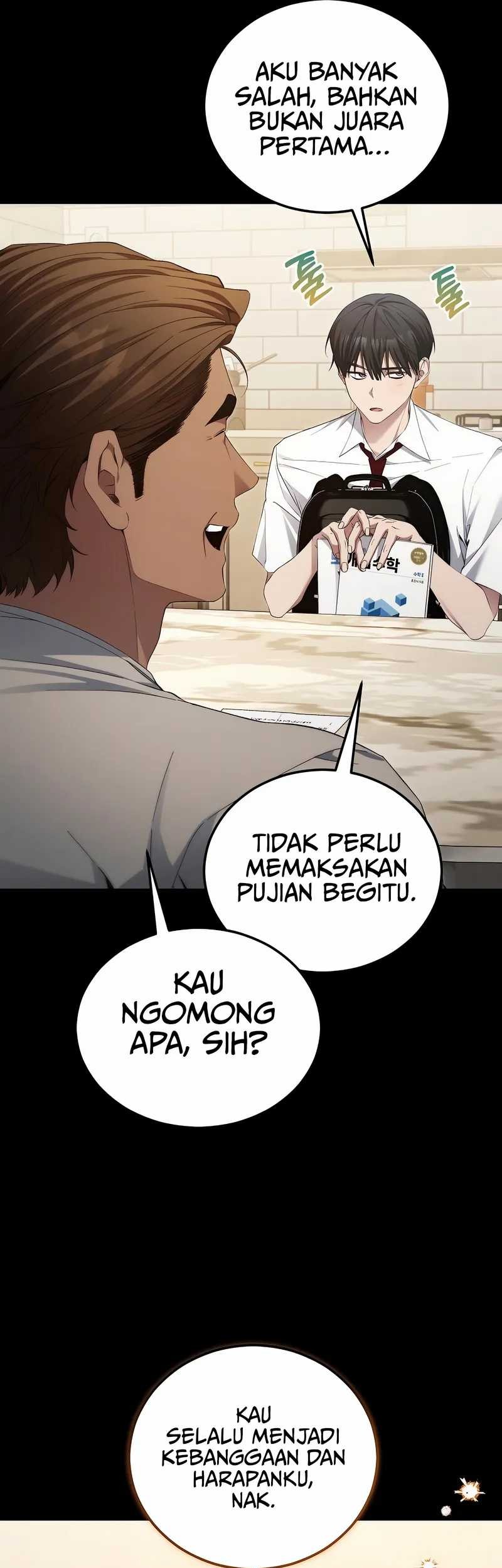 I’ll Retire After Saving the World Chapter 60 - halaman 33