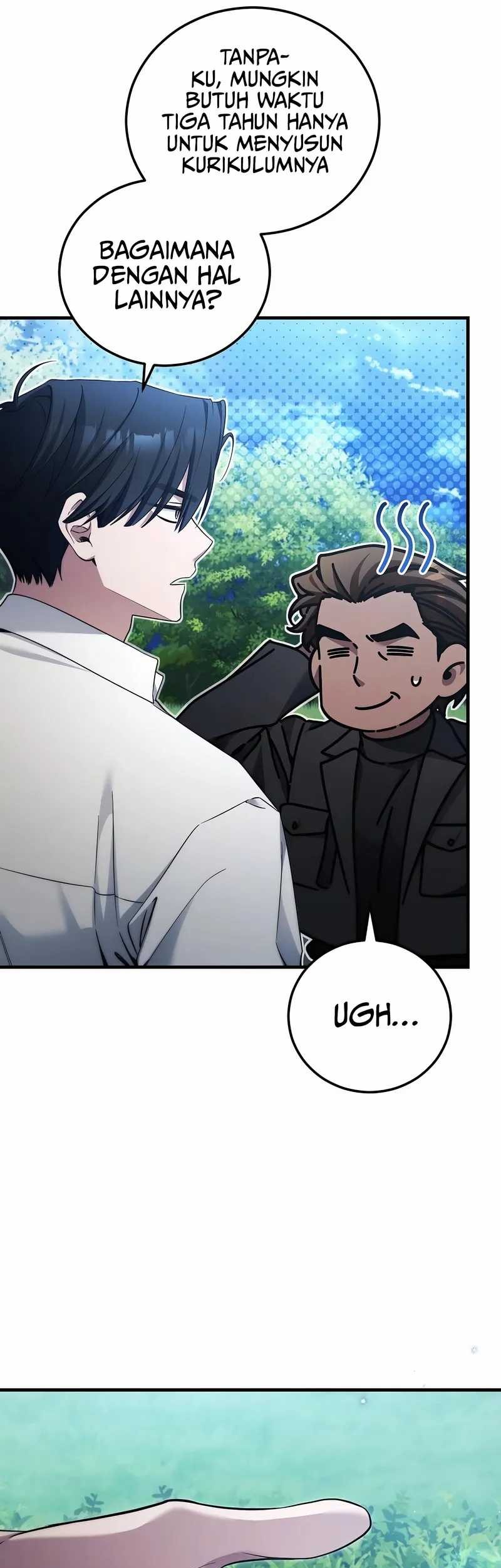 I’ll Retire After Saving the World Chapter 60 - halaman 39