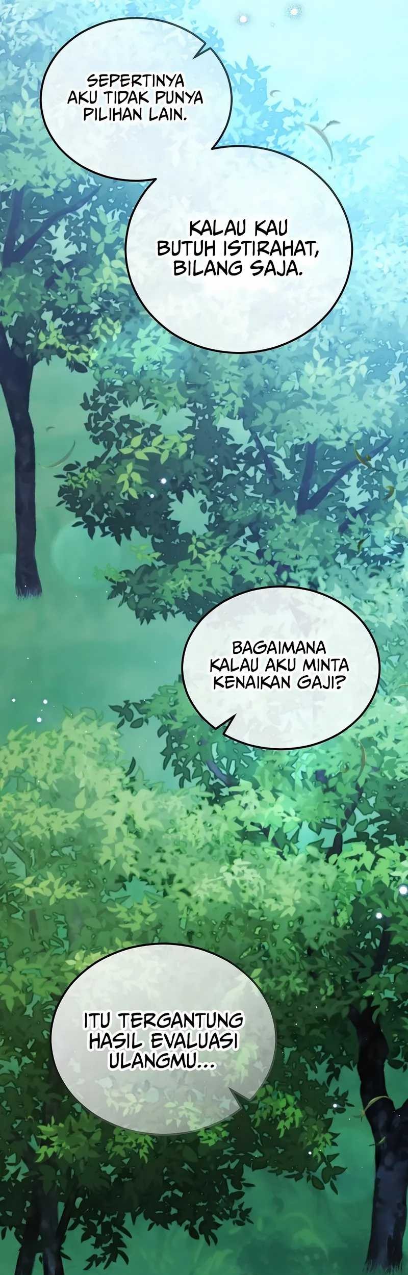 I’ll Retire After Saving the World Chapter 60 - halaman 43