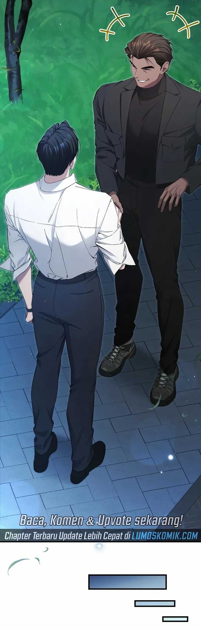 I’ll Retire After Saving the World Chapter 60 - halaman 44