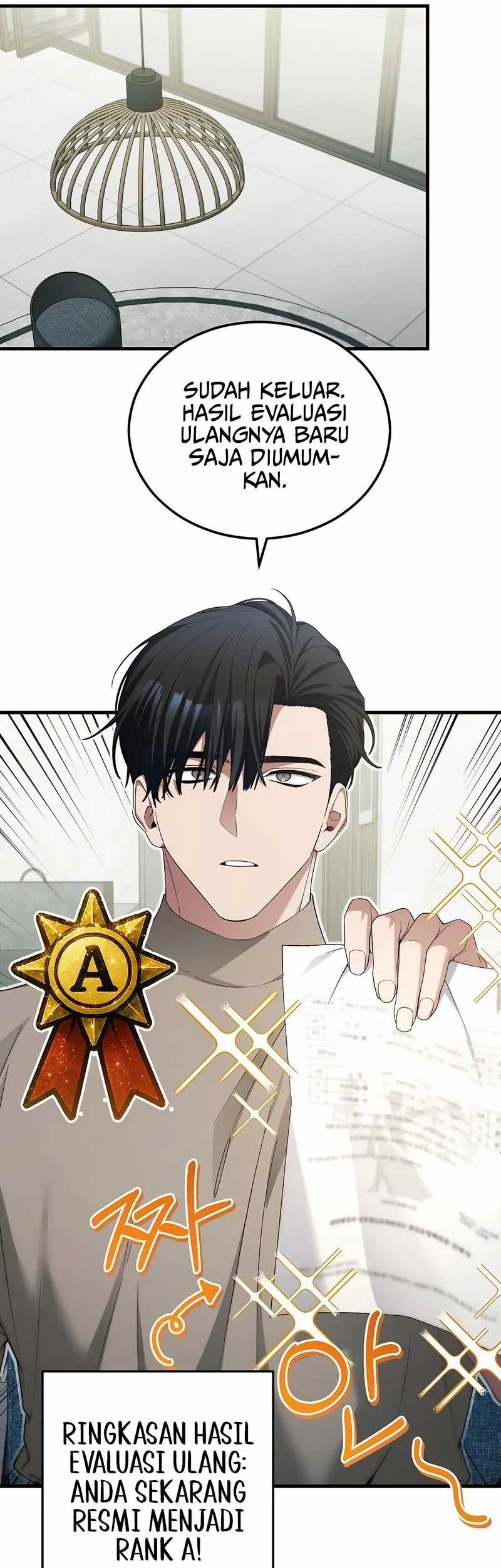 I’ll Retire After Saving the World Chapter 60 - halaman 46