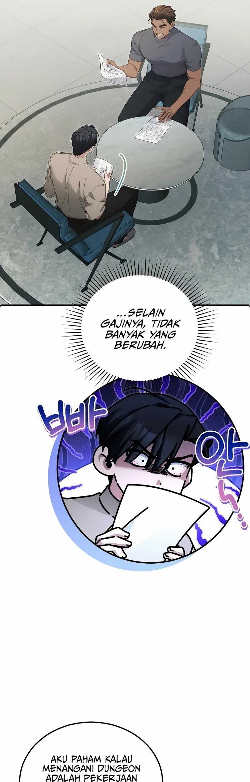 I’ll Retire After Saving the World Chapter 60 - halaman 48