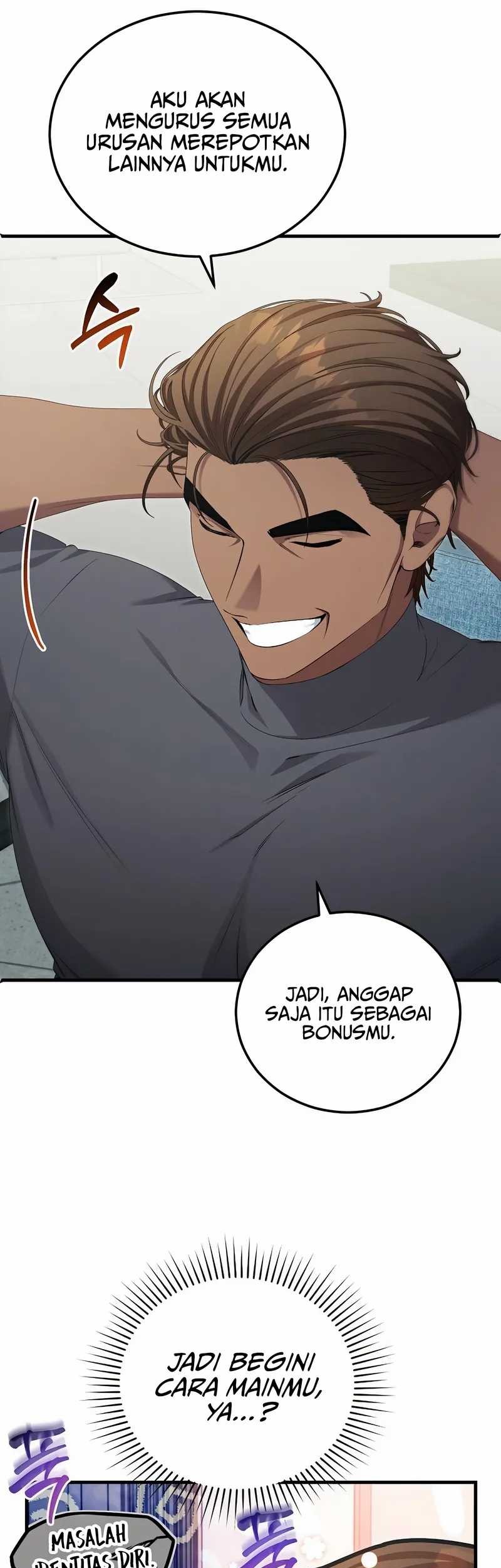 I’ll Retire After Saving the World Chapter 60 - halaman 50
