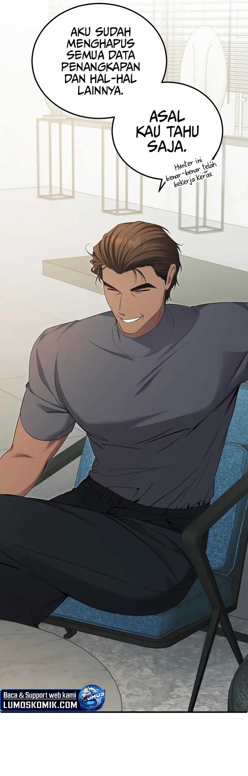 I’ll Retire After Saving the World Chapter 60 - halaman 52