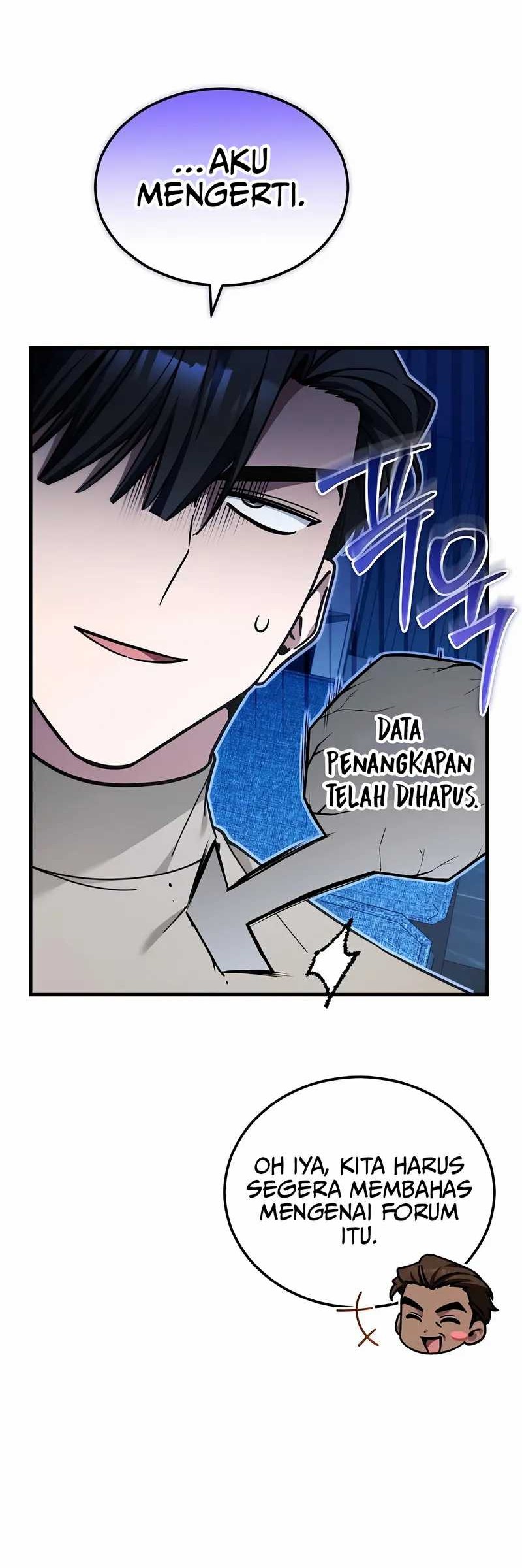 I’ll Retire After Saving the World Chapter 60 - halaman 53