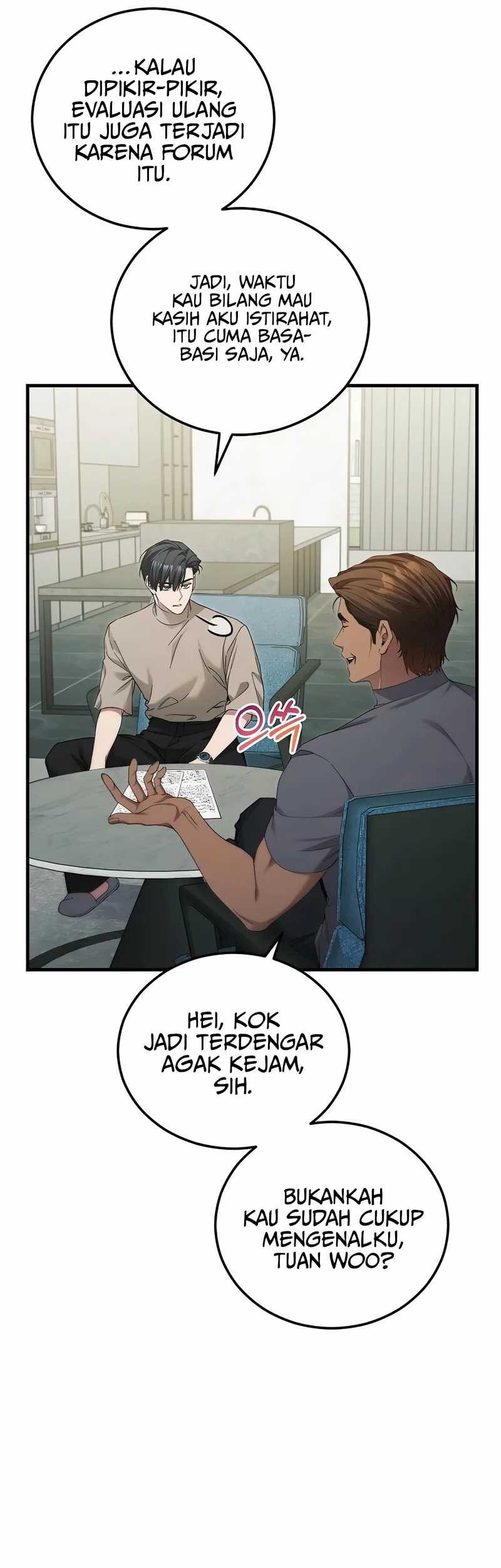 I’ll Retire After Saving the World Chapter 60 - halaman 54