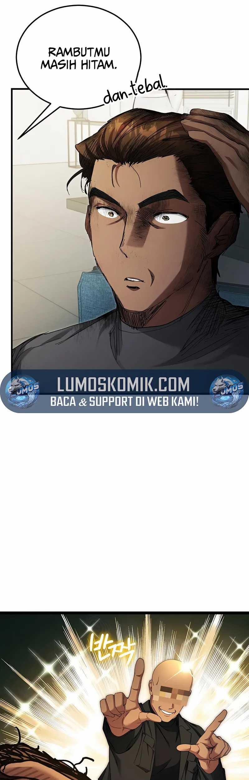 I’ll Retire After Saving the World Chapter 60 - halaman 56