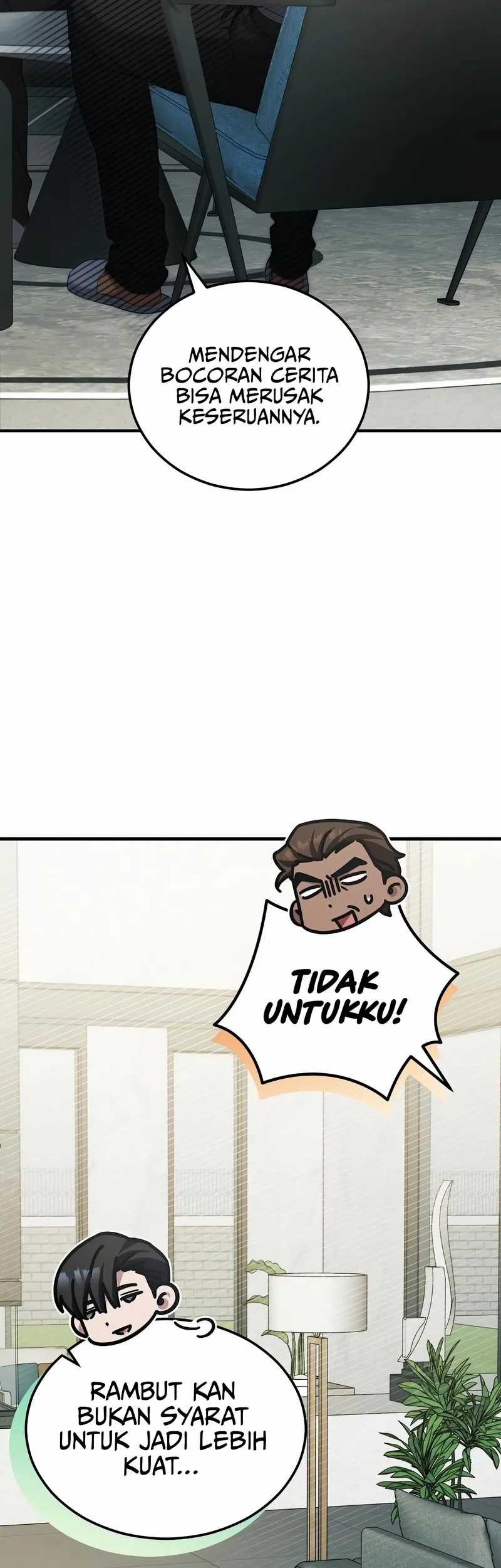 I’ll Retire After Saving the World Chapter 60 - halaman 59