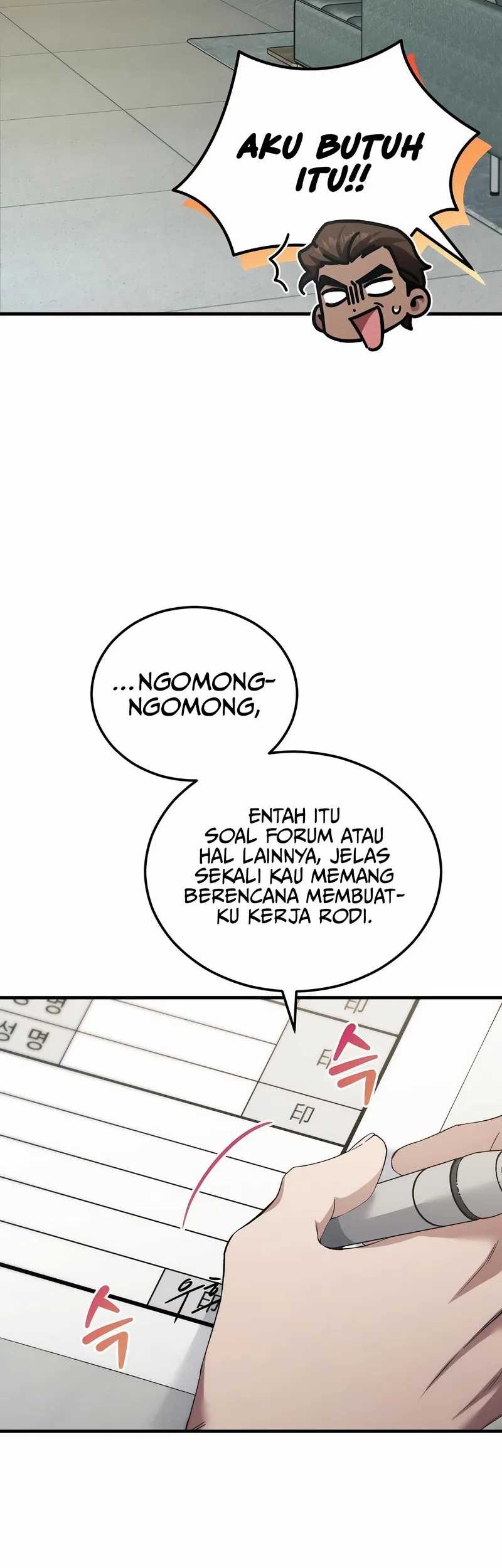 I’ll Retire After Saving the World Chapter 60 - halaman 60