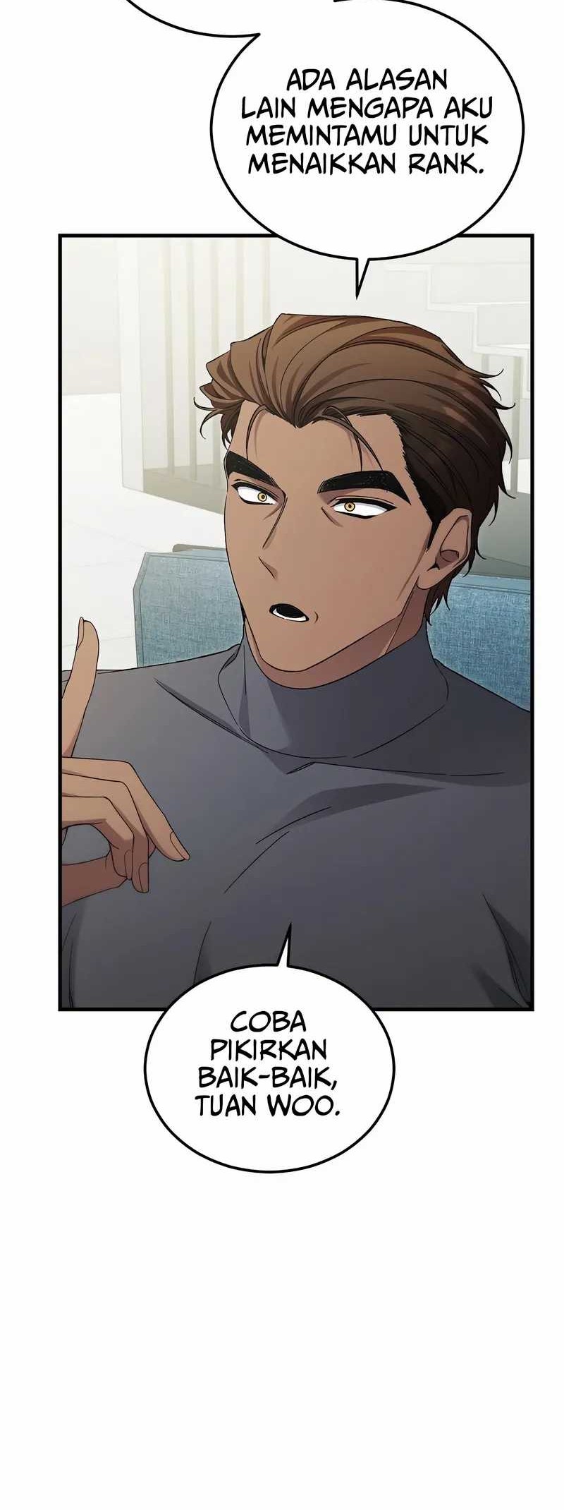 I’ll Retire After Saving the World Chapter 60 - halaman 63