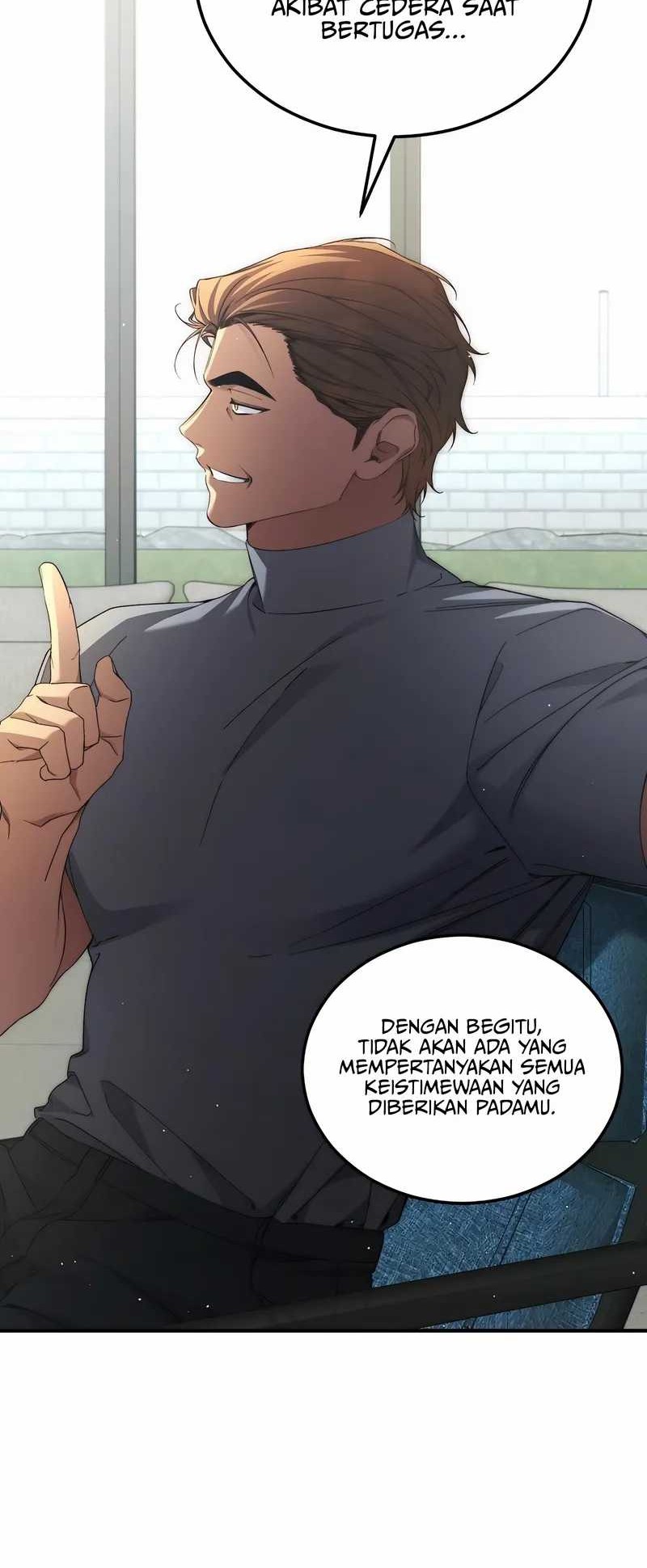 I’ll Retire After Saving the World Chapter 60 - halaman 65
