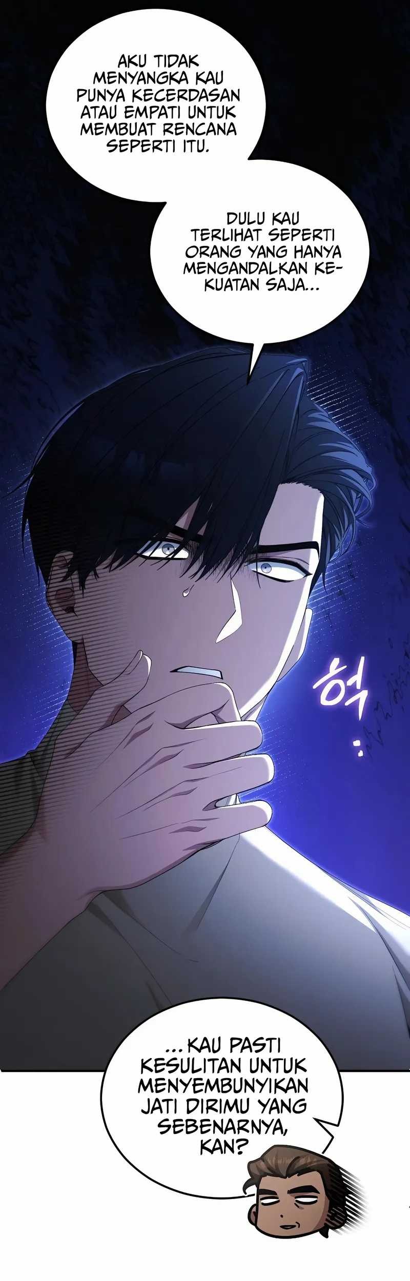 I’ll Retire After Saving the World Chapter 60 - halaman 68