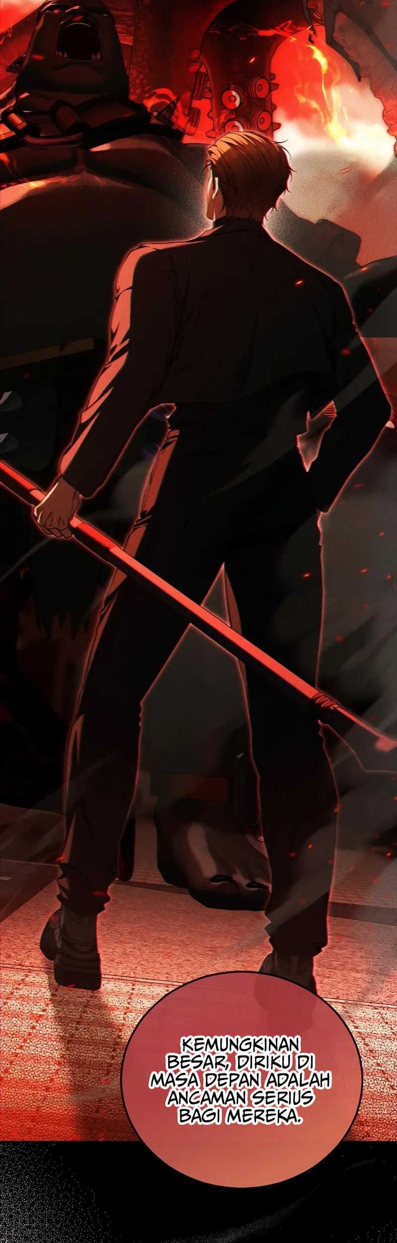 I’ll Retire After Saving the World Chapter 60 - halaman 7