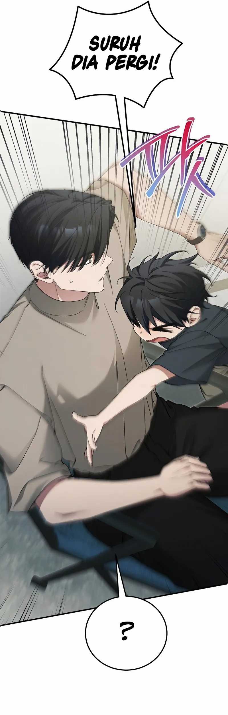 I’ll Retire After Saving the World Chapter 60 - halaman 70