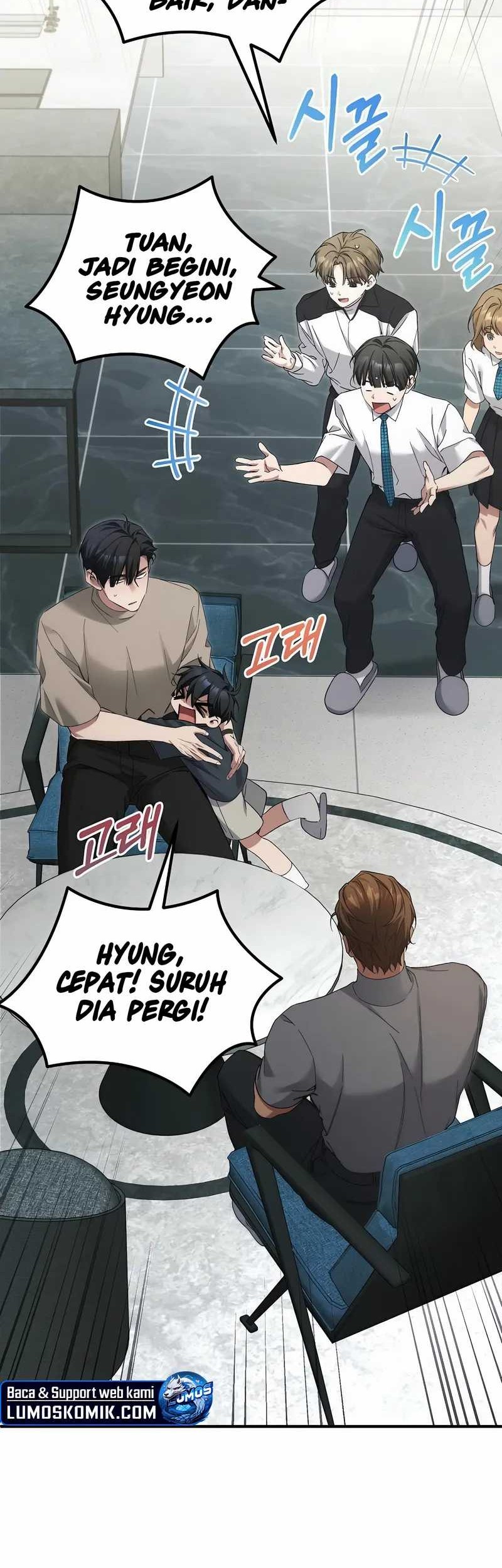 I’ll Retire After Saving the World Chapter 60 - halaman 74