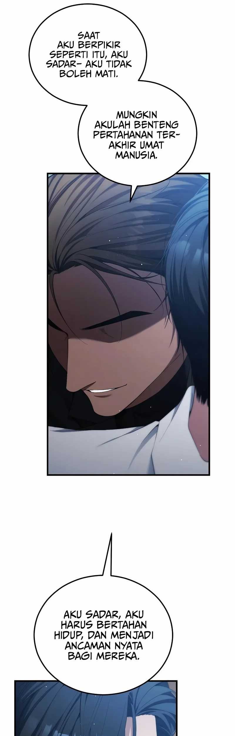 I’ll Retire After Saving the World Chapter 60 - halaman 9