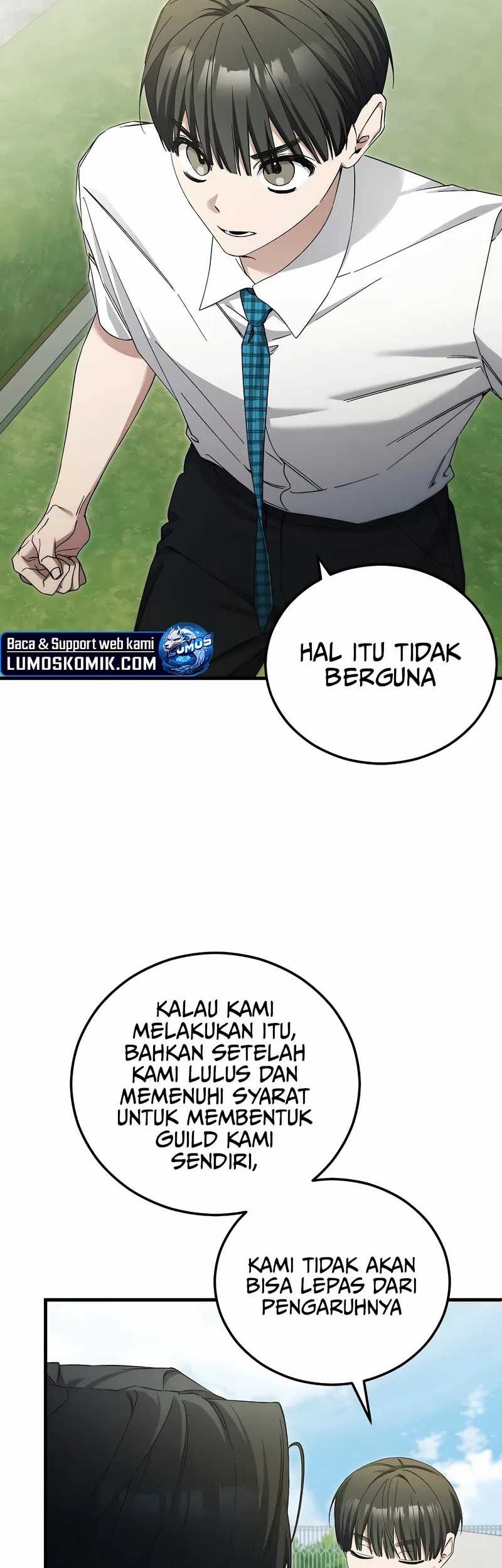 I’ll Retire After Saving the World Chapter 61 - halaman 11