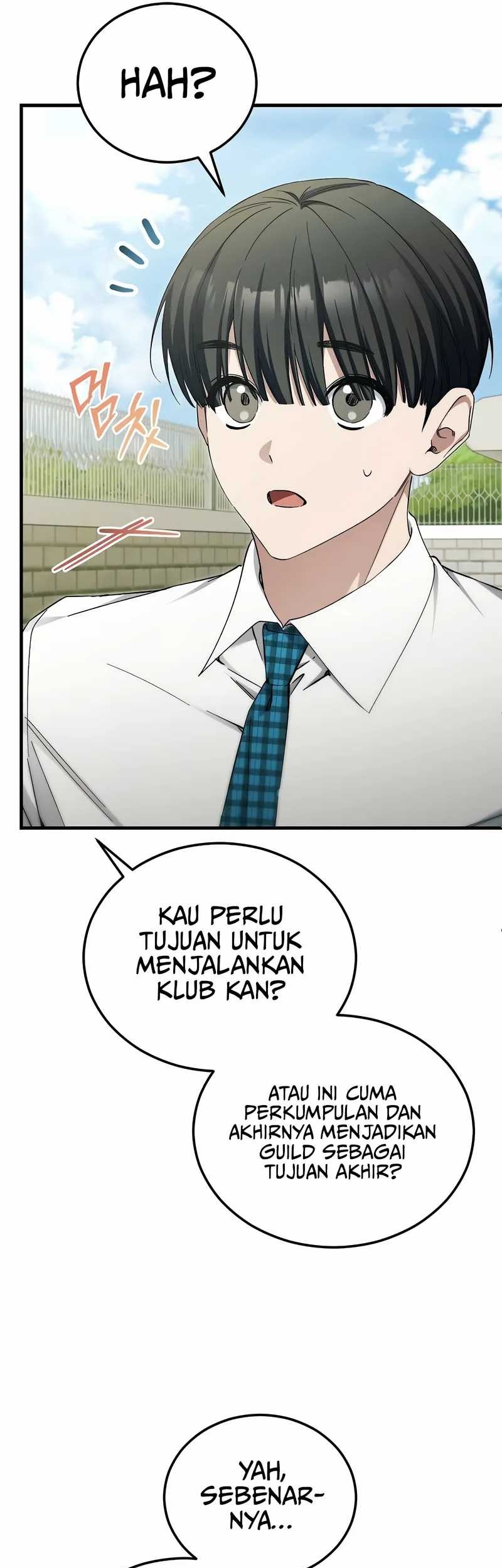 I’ll Retire After Saving the World Chapter 61 - halaman 16